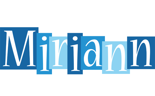 Miriann winter logo