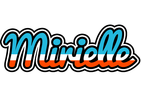 Mirielle america logo