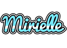 Mirielle argentine logo