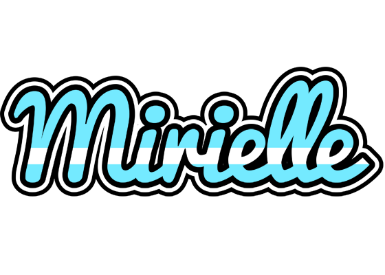 Mirielle argentine logo