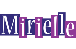 Mirielle autumn logo