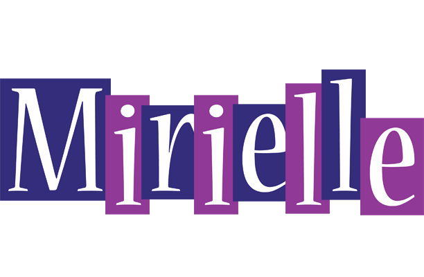 Mirielle autumn logo