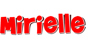 Mirielle basket logo