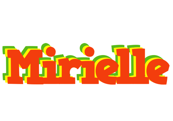 Mirielle bbq logo