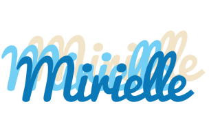 Mirielle breeze logo