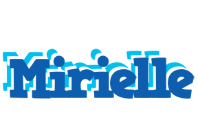 Mirielle business logo