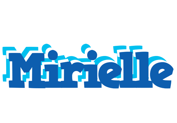 Mirielle business logo