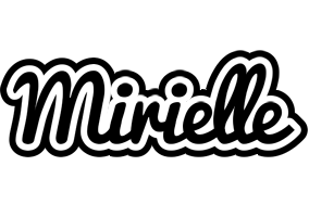 Mirielle chess logo