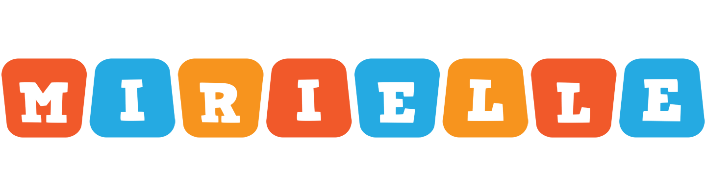 Mirielle comics logo
