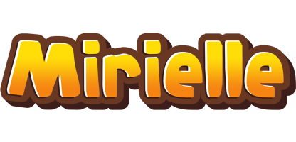 Mirielle cookies logo