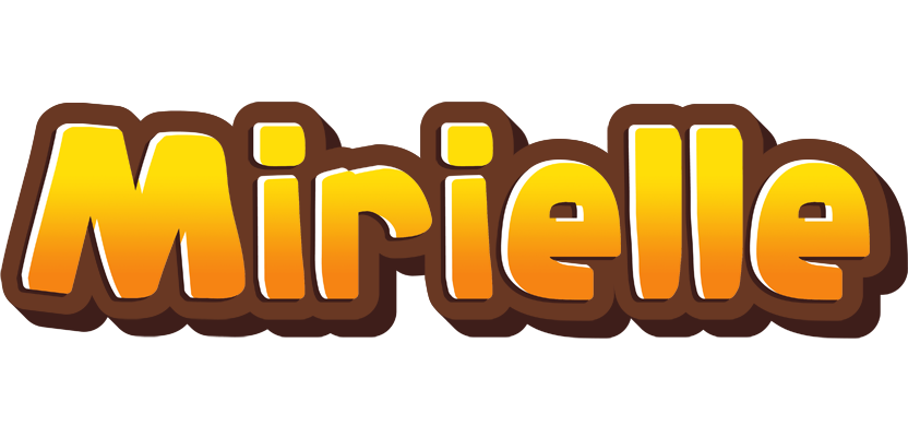 Mirielle cookies logo