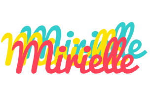 Mirielle disco logo