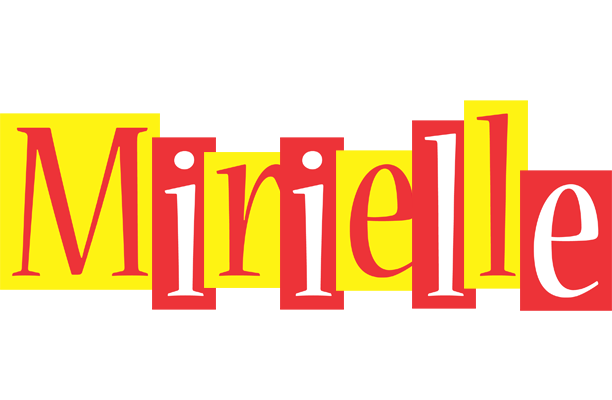 Mirielle errors logo
