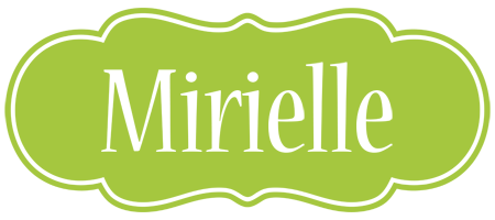 Mirielle family logo