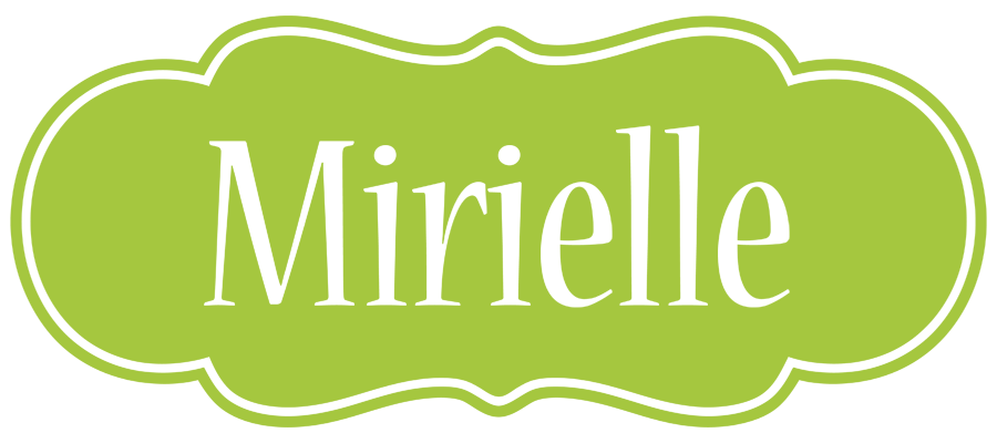 Mirielle family logo