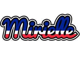 Mirielle france logo