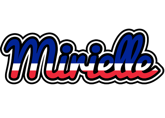 Mirielle france logo