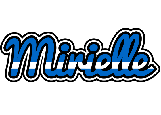 Mirielle greece logo