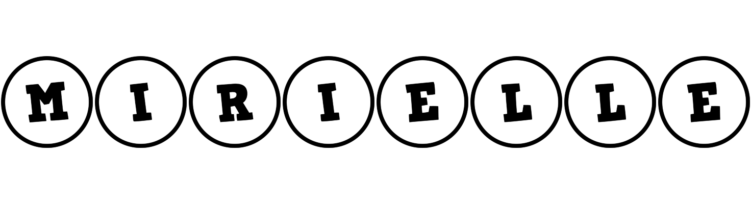 Mirielle handy logo