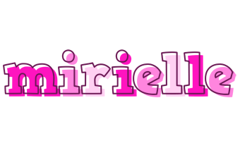 Mirielle hello logo