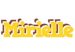 Mirielle hotcup logo