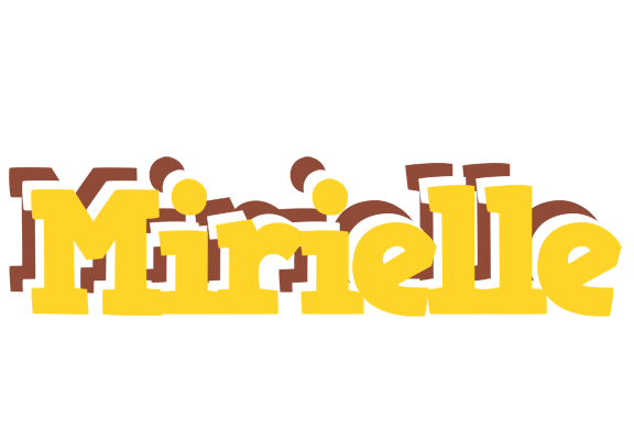 Mirielle hotcup logo