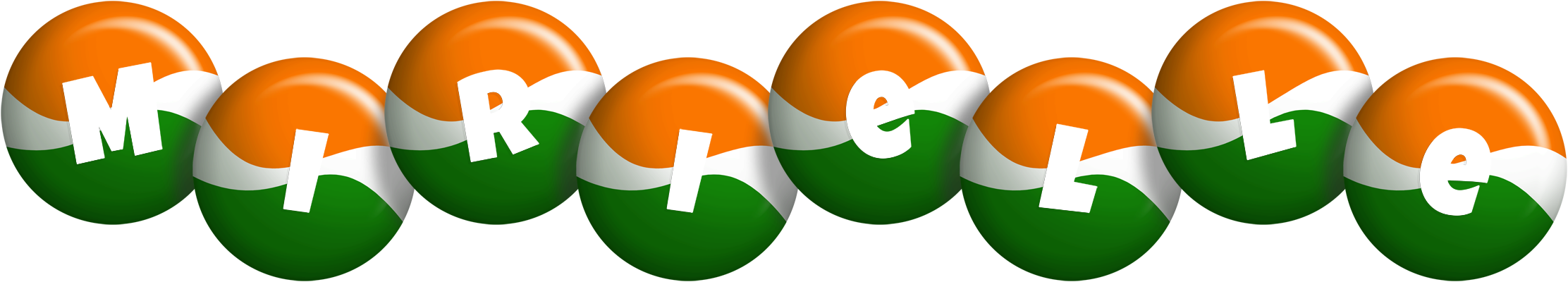 Mirielle india logo