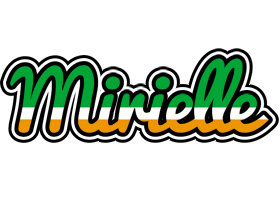 Mirielle ireland logo