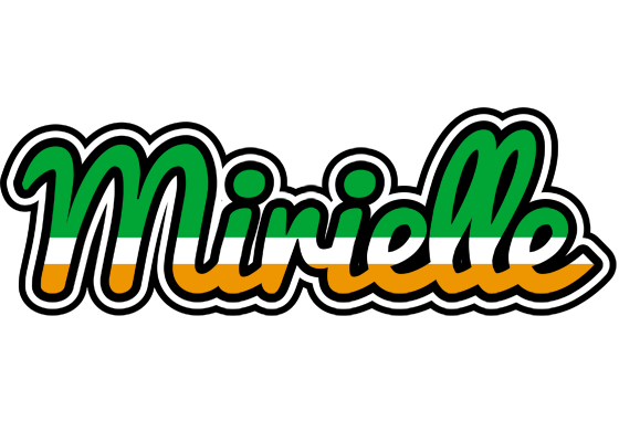 Mirielle ireland logo