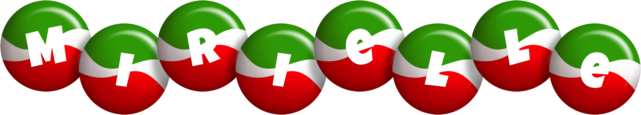 Mirielle italy logo