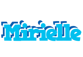 Mirielle jacuzzi logo