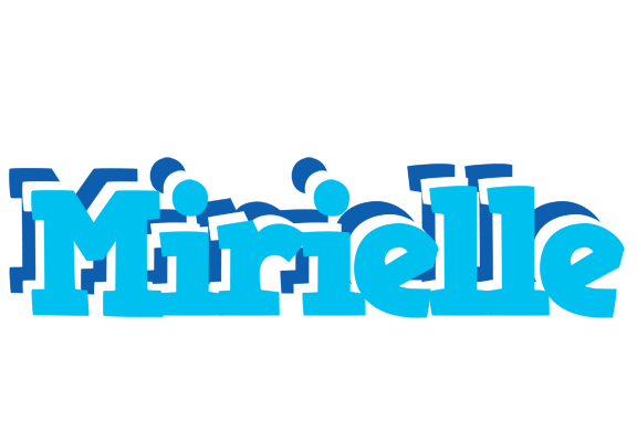 Mirielle jacuzzi logo