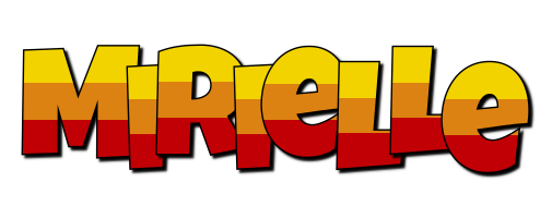 Mirielle jungle logo