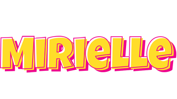 Mirielle kaboom logo