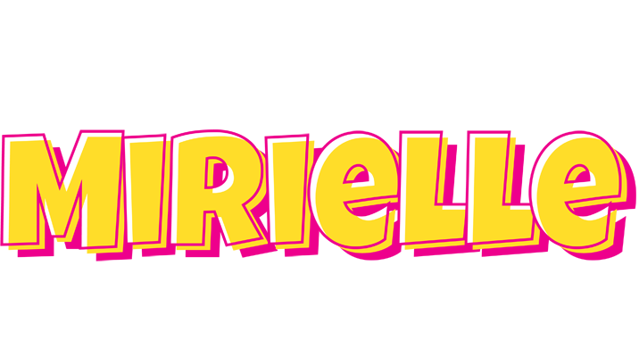 Mirielle kaboom logo