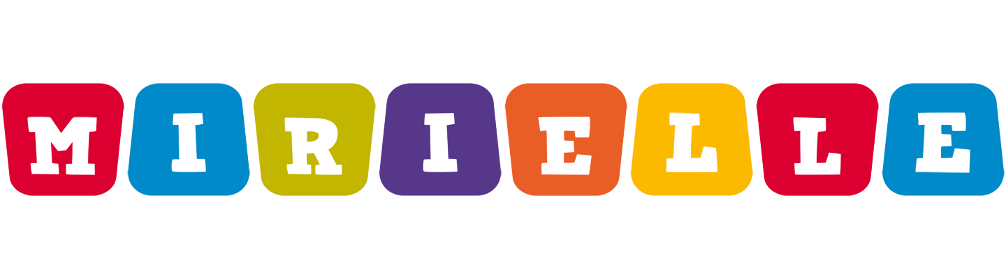 Mirielle kiddo logo