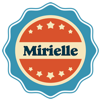 Mirielle labels logo