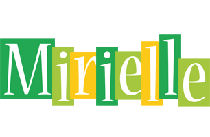 Mirielle lemonade logo