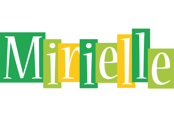 Mirielle lemonade logo