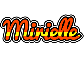 Mirielle madrid logo