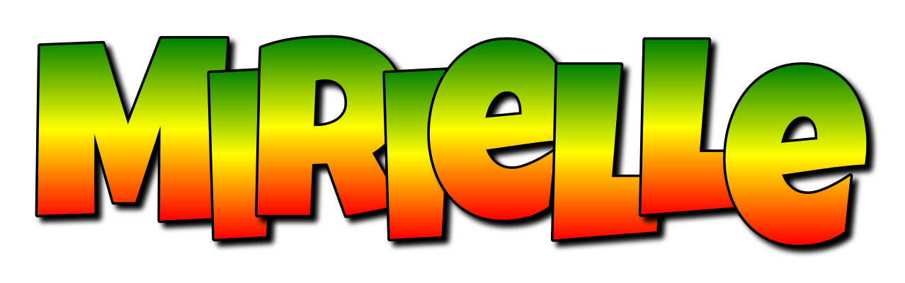 Mirielle mango logo