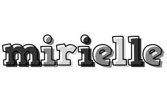 Mirielle night logo