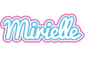 Mirielle outdoors logo