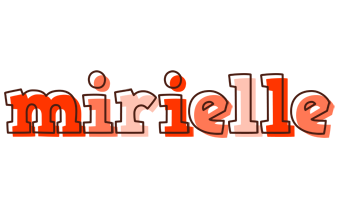 Mirielle paint logo