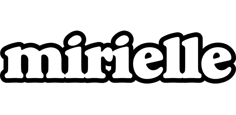 Mirielle panda logo