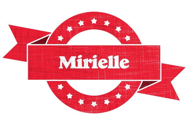 Mirielle passion logo