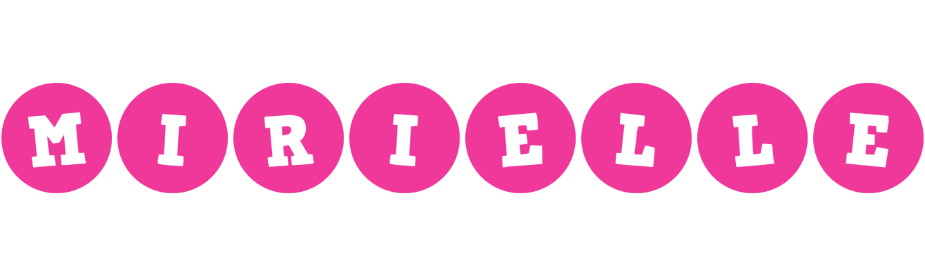 Mirielle poker logo