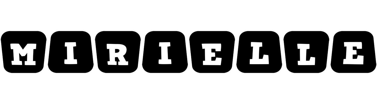 Mirielle racing logo
