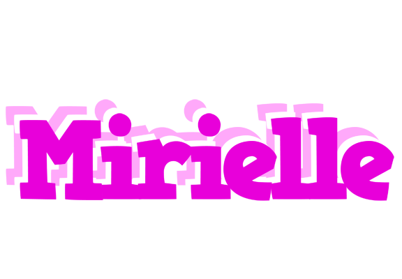 Mirielle rumba logo