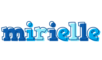 Mirielle sailor logo